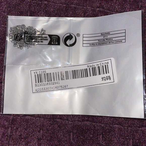 NEW! LUCKY STAR NECKLACE CHAIN STAINLESS STEEL 💫 - Picture 4 of 4